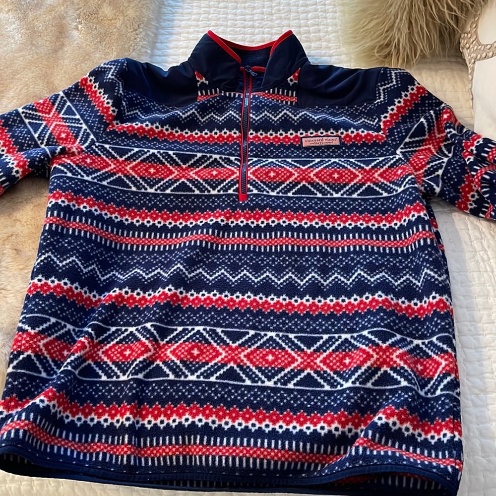 Vineyard Vines Fleece